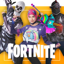 Disfraces de Fortnite